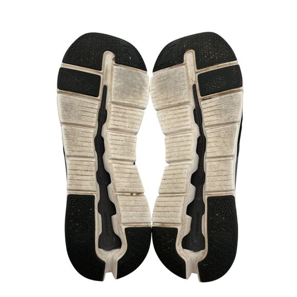 On 'Cloudrift' Black Sneaker Size 9.5 - Picture 6 of 6